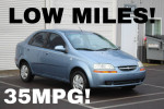 2006 Chevrolet Aveo 61,000 mi