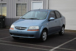 2006 Chevrolet Aveo 61,000 mi
