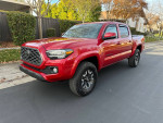 2020 Toyota Tacoma TRD Off Road 4WD  149,000 mi
