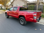 2020 Toyota Tacoma TRD Off Road 4WD  146,000 mi