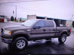 Ford 54,000 mi