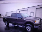 Ford 54,000 mi