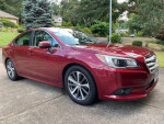 2017 Subaru Legacy 77,000 mi