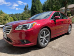 2017 Subaru Legacy 77,000 mi