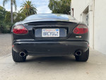 Jaguar 107,000 mi