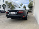 Jaguar 107,000 mi
