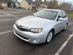 2010 Subaru Impreza 65,000 mi
