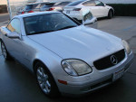 1998 Mercedes-Benz SLK-Class SLK230 Kompressor RWD 102,000 mi