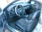 1998 Mercedes-Benz SLK-Class SLK230 Kompressor RWD 102,000 mi