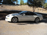 1991 Nissan 300ZX 2+2 RWD 72,000 mi