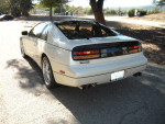 1991 Nissan 300ZX 2+2 RWD 72,000 mi