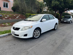 2009 Toyota Corolla XLE FWD 80,000 mi