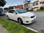 2009 Toyota Corolla XLE FWD 80,000 mi