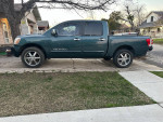 2005 Nissan Titan 110,000 mi