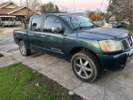 2005 Nissan Titan 110,000 mi