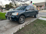 2005 Nissan Titan 110,000 mi