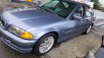BMW 93,000 mi