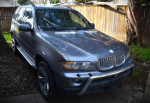 2006 BMW X5 52,000 mi