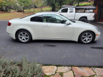 2006 INFINITI G 35 RWD 76,000 mi