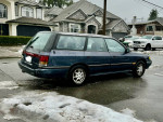1992 Subaru Legacy LS FWD 92,000 mi