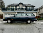 1992 Subaru Legacy LS FWD 92,000 mi