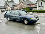 1992 Subaru Legacy LS FWD 92,000 mi