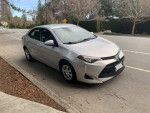 2017 Toyota Corolla L FWD 134,000 mi