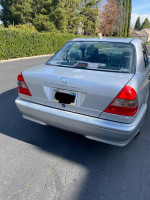 Mercedes-Benz 60,000 mi