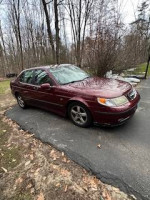 2004 Saab 9-5 113,000 mi