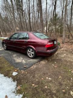 2004 Saab 9-5 113,000 mi