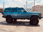 1999 Jeep Cherokee 133,000 mi