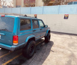 1999 Jeep Cherokee 133,000 mi