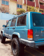 1999 Jeep Cherokee 133,000 mi