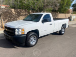 2011 Chevrolet Silverado 1500 93,000 mi