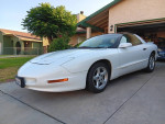 1996 Pontiac Firebird 84,000 mi