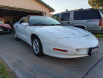 1996 Pontiac Firebird 84,000 mi