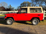 Land Rover 111,000 mi