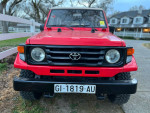 Land Rover 111,000 mi