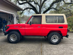 Land Rover 111,000 mi