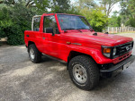 Land Rover 111,000 mi