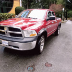 Dodge 50,000 mi