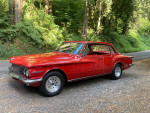 Dodge Challenger 85,000 mi