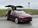 2016 Tesla Model X P90D AWD 113,000 mi
