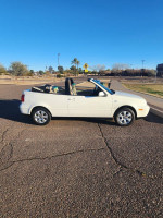 2001 Volkswagen Cabrio GLX FWD 127,000 mi