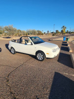 2001 Volkswagen Cabrio GLX FWD 127,000 mi