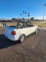2001 Volkswagen Cabrio GLX FWD 127,000 mi