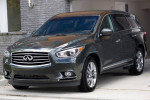 2013 INFINITI JX JX35 FWD 143,000 mi