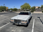 Cadillac Brougham 62,000 mi