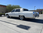 Cadillac Brougham 62,000 mi