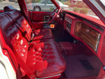 Cadillac Brougham 62,000 mi